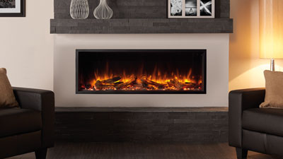 Electric Fireplaces